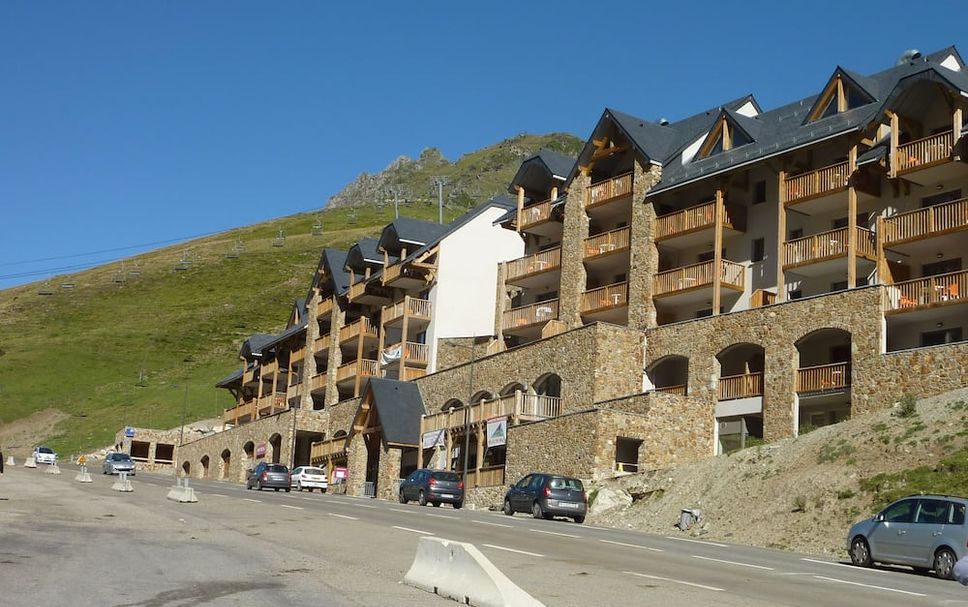 Bâtiment Photo