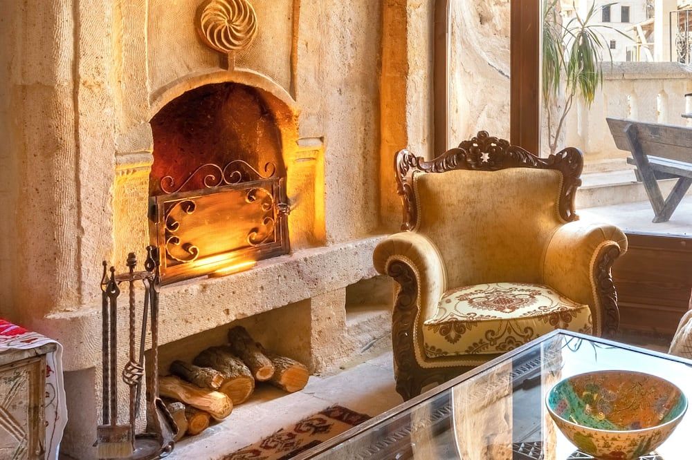 Équipements de la chambre