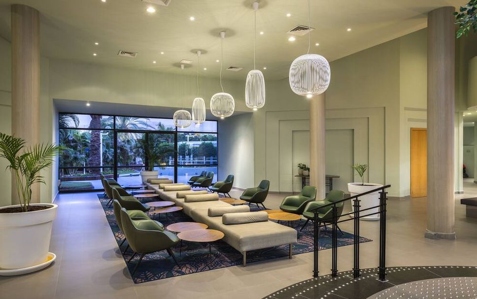 Hall d’entrée Photo