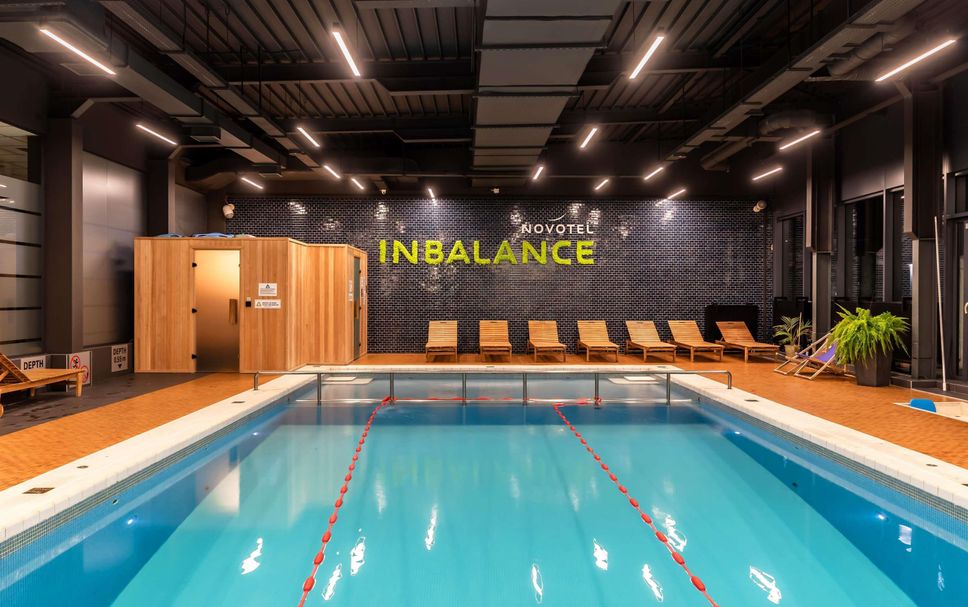 Piscine Photo