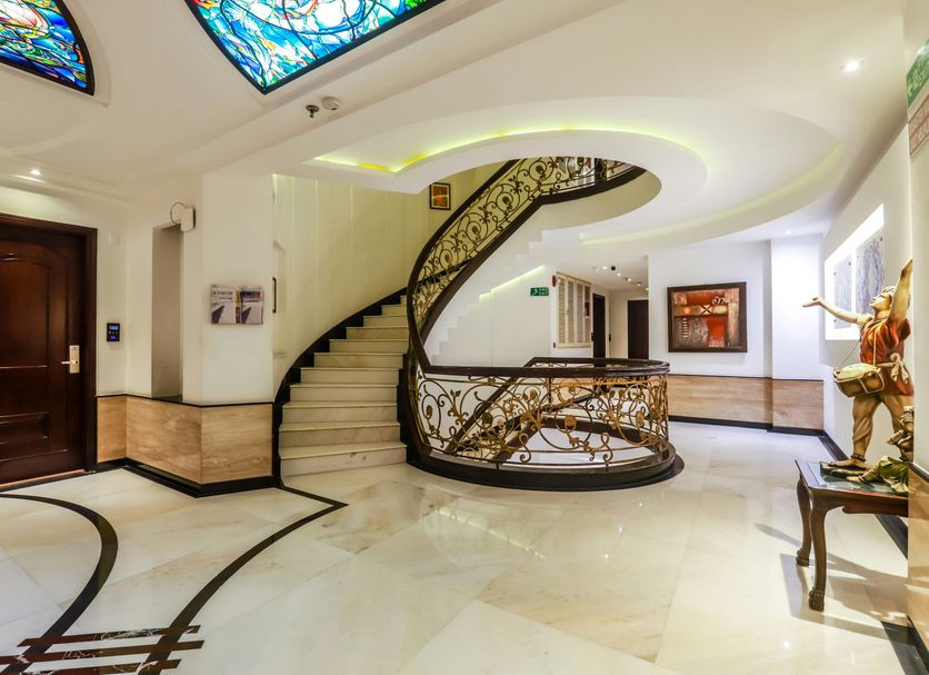 Hall d’entrée Photo