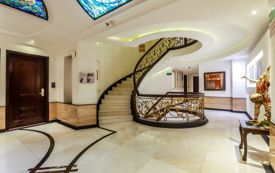 Hall d’entrée Photo