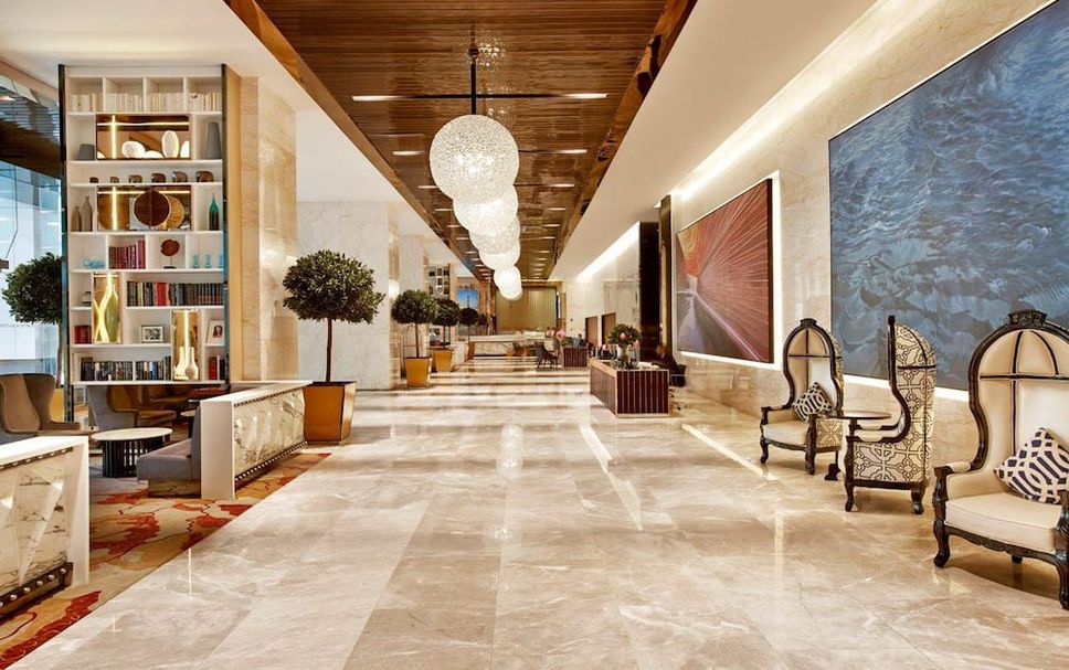 Hall d’entrée Photo