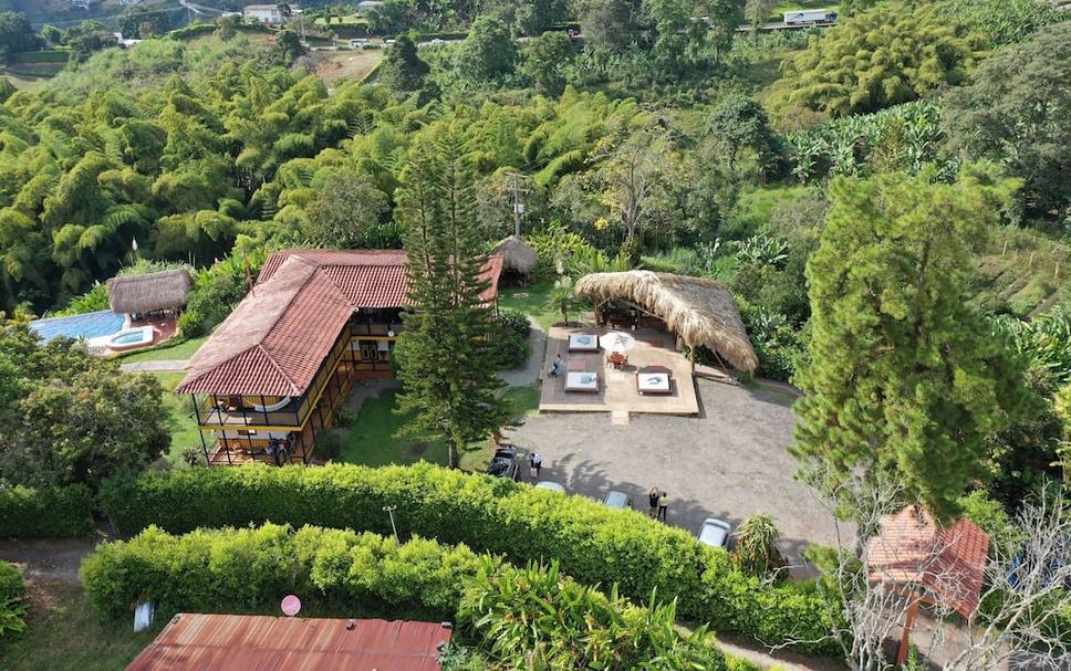 Extérieur Photo