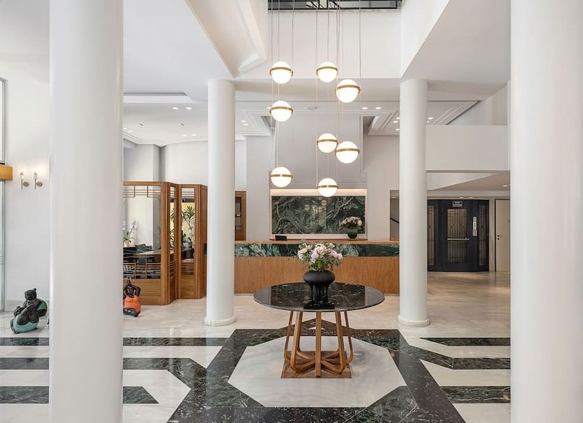 Hall d’entrée Photo