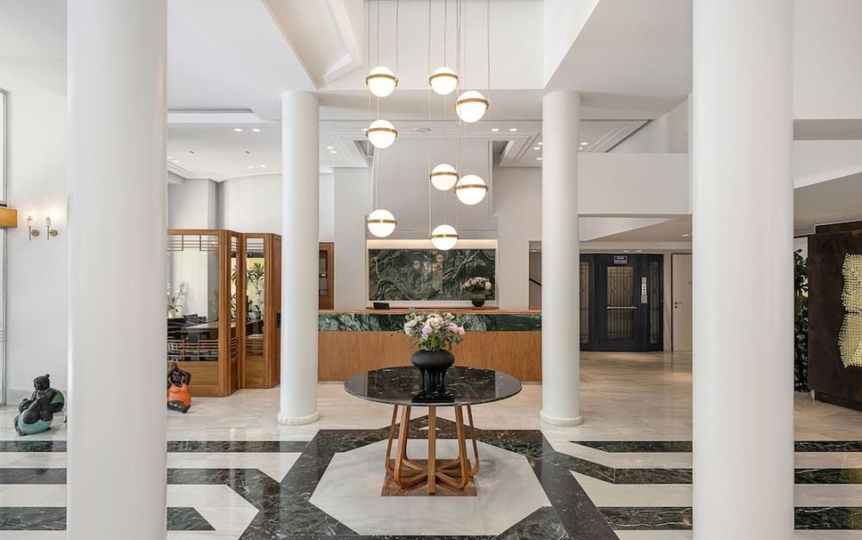 Hall d’entrée Photo