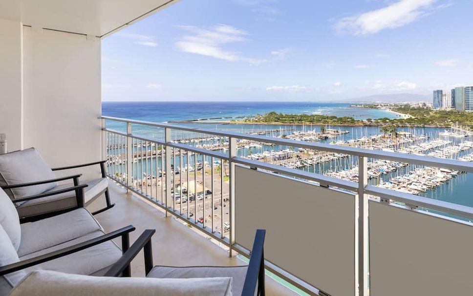 Balcon Photo