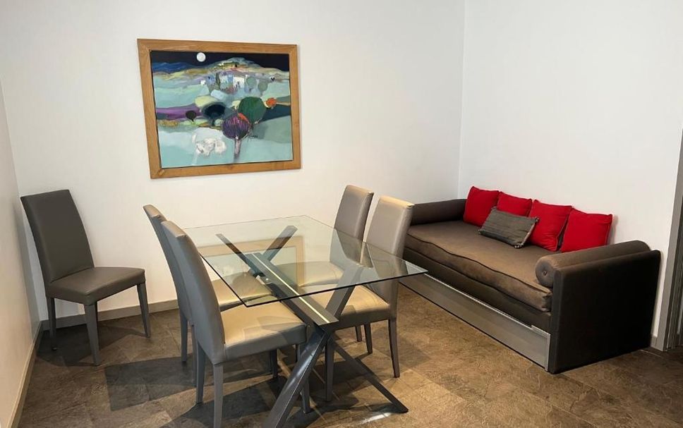 Salle à manger Photo