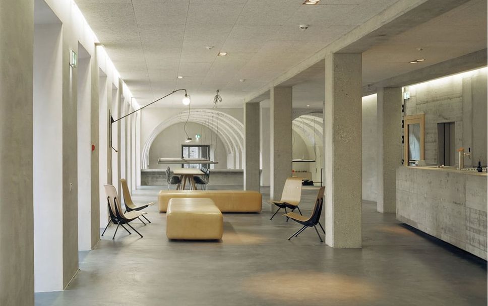 Hall d’entrée Photo