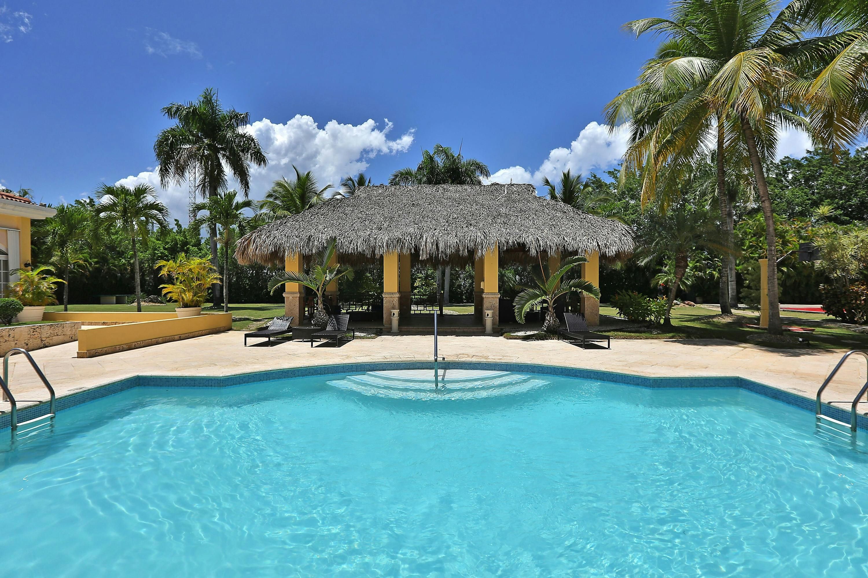 Piscine