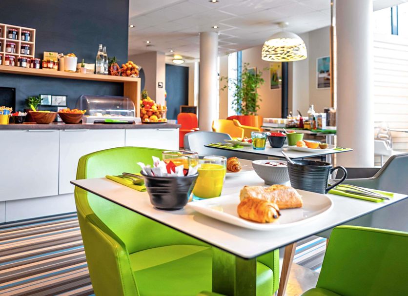 Salle à manger Photo