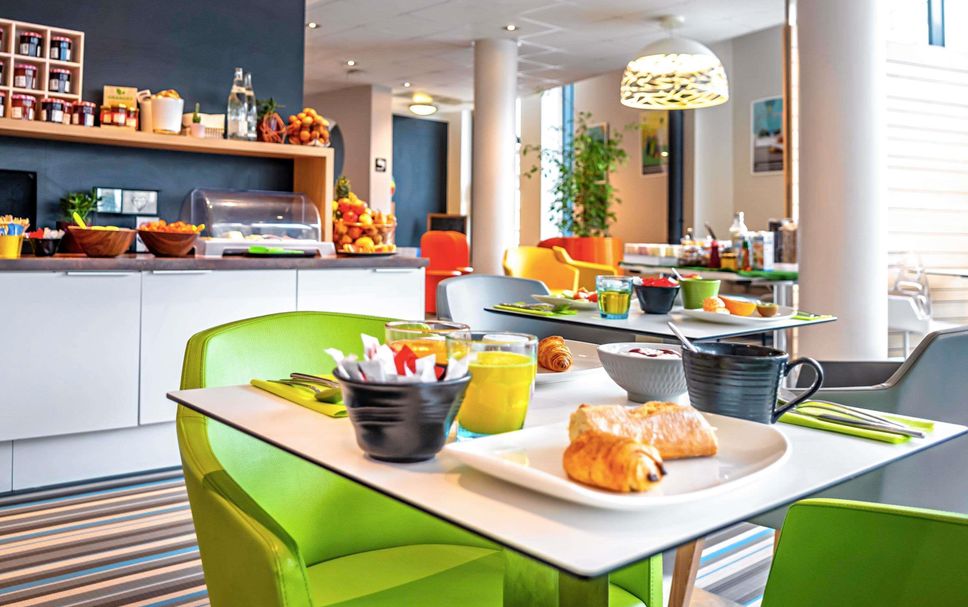 Salle à manger Photo