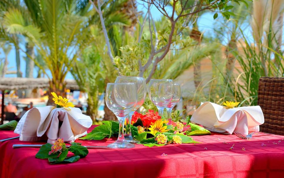 Salle de banquet Photo