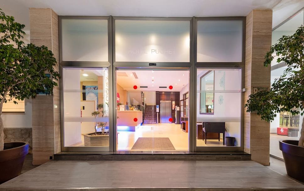 Hall d’entrée Photo