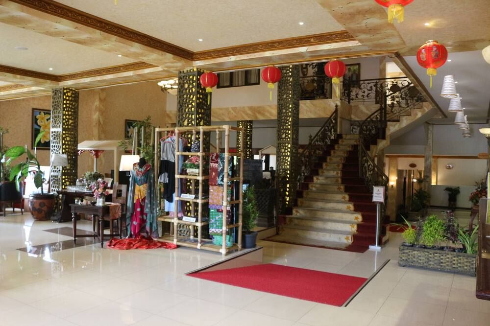 Hall d’entrée