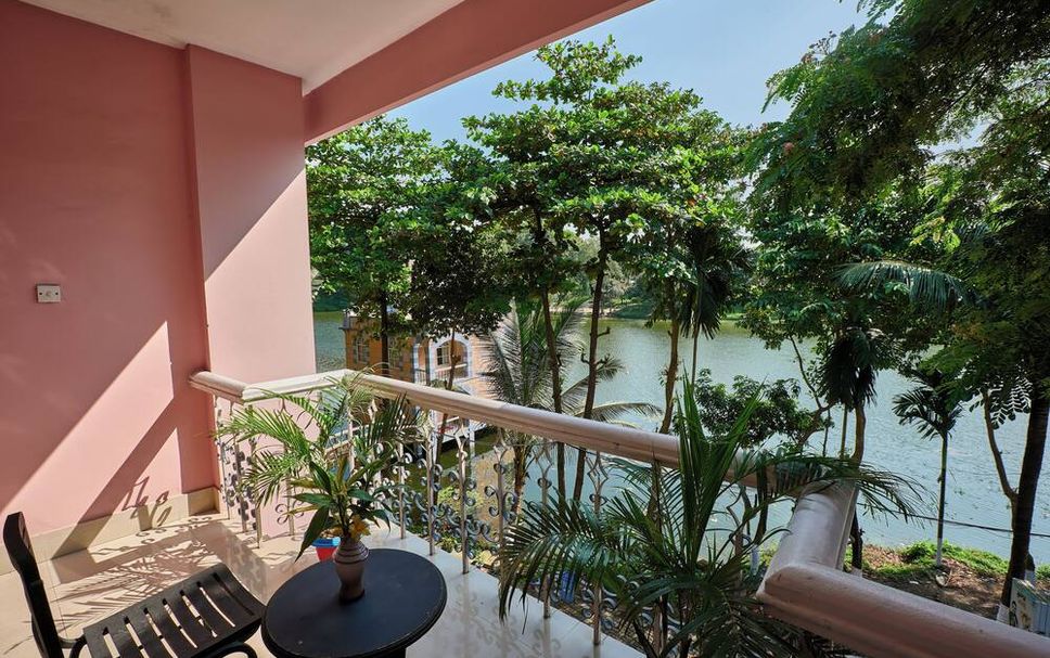 Balcon Photo