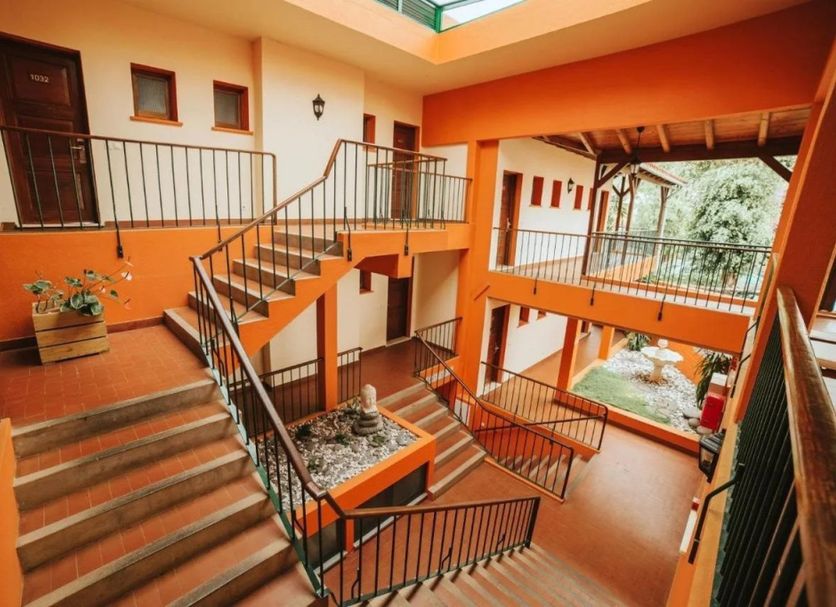 Escalier Photo