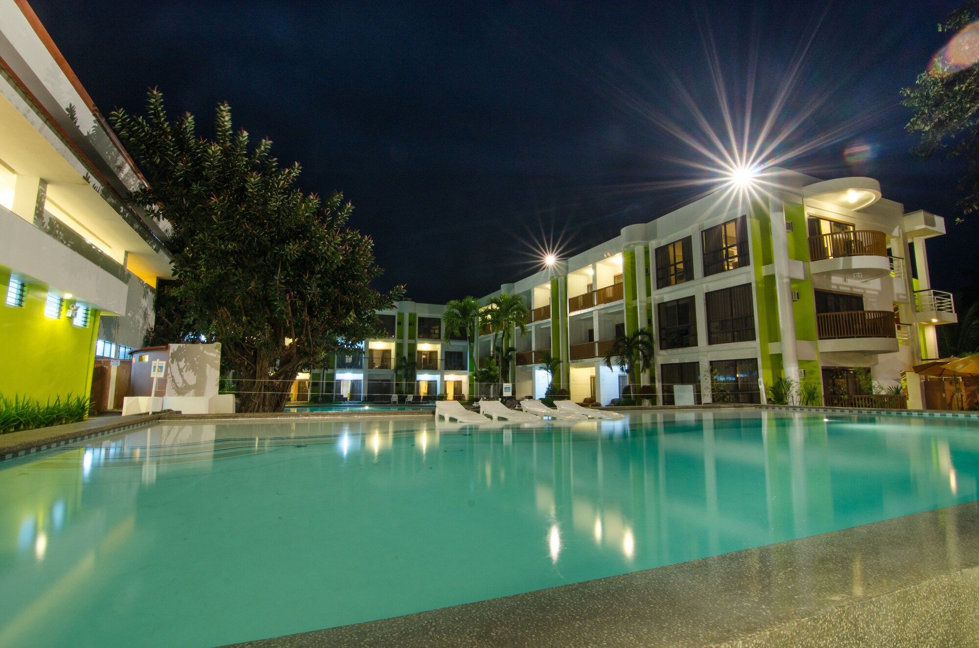 Piscine