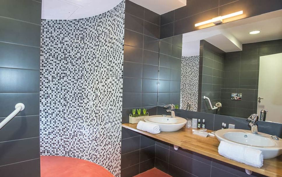Salle de bain Photo