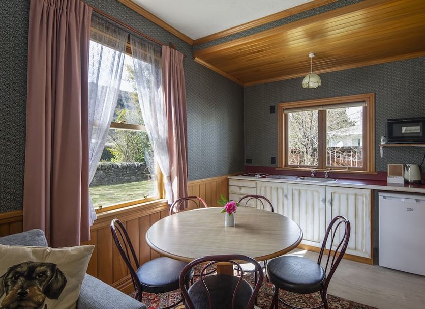 Salle à manger Photo