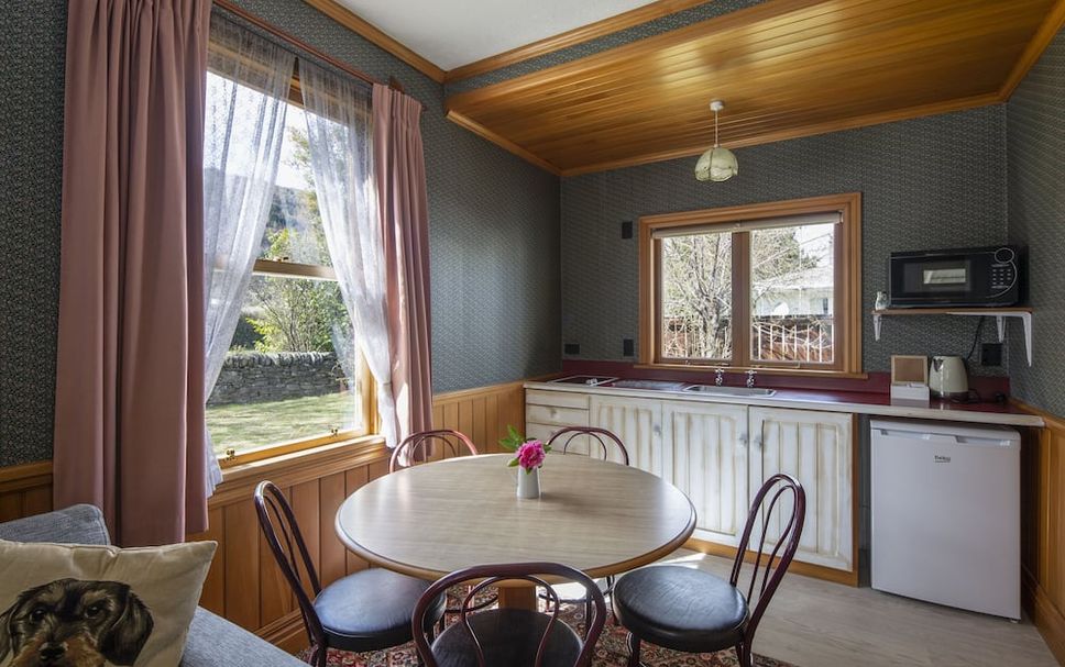 Salle à manger Photo