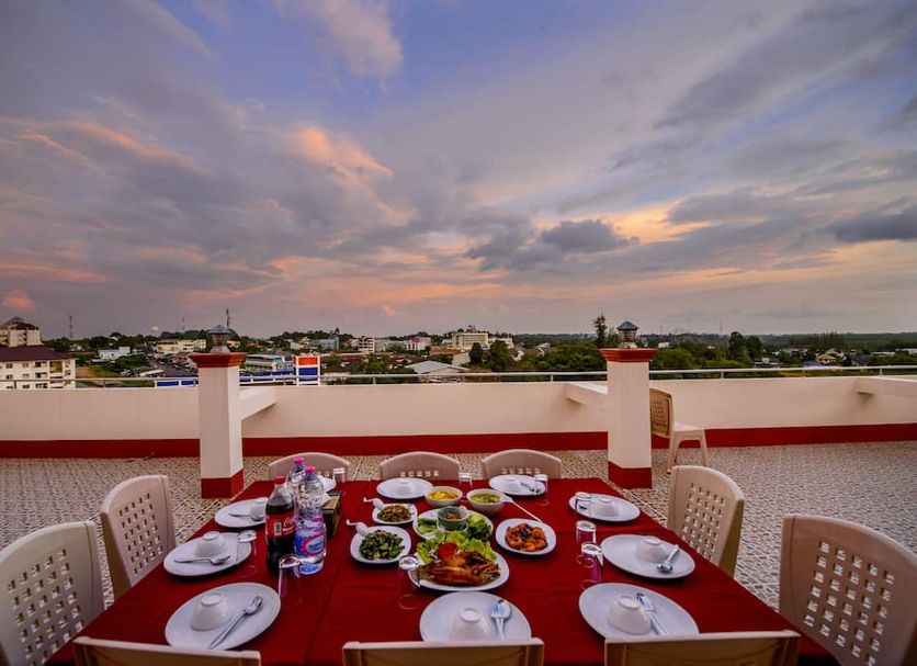 Balcon Photo