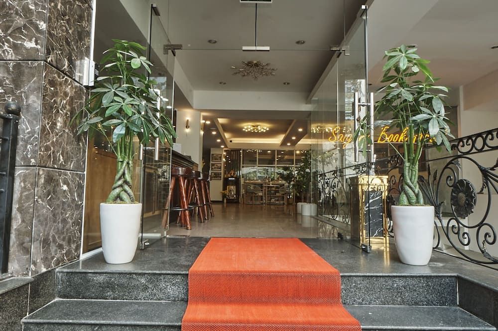 Hall d’entrée
