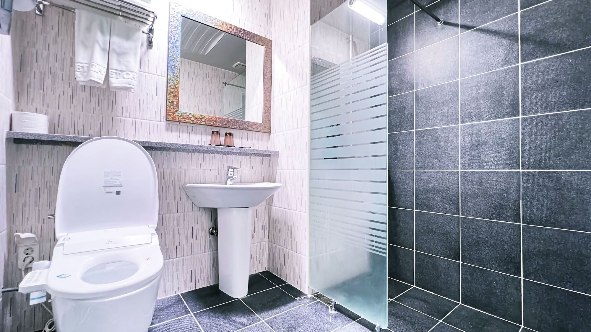Salle de bain