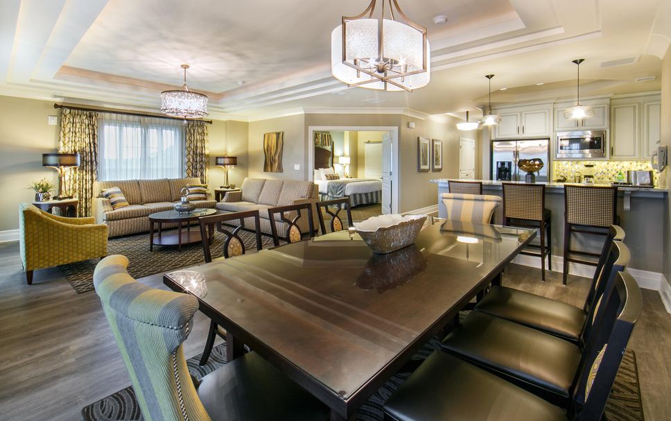 Salle à manger Photo