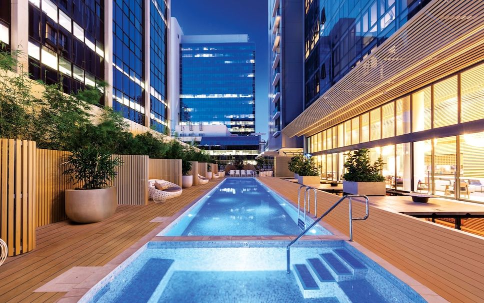 Piscine Photo