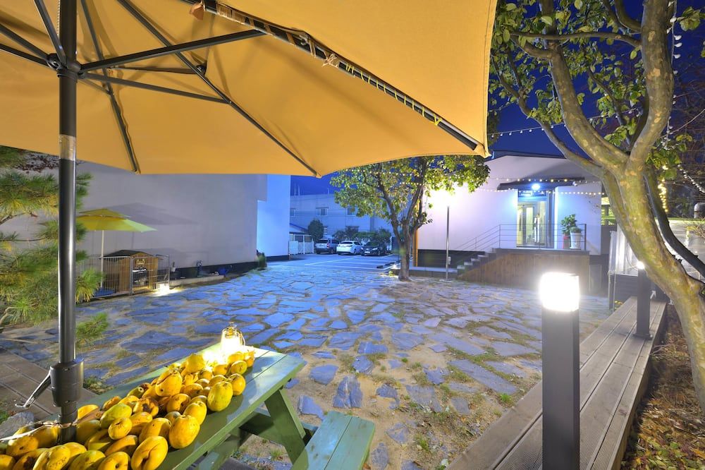 Patio Photo