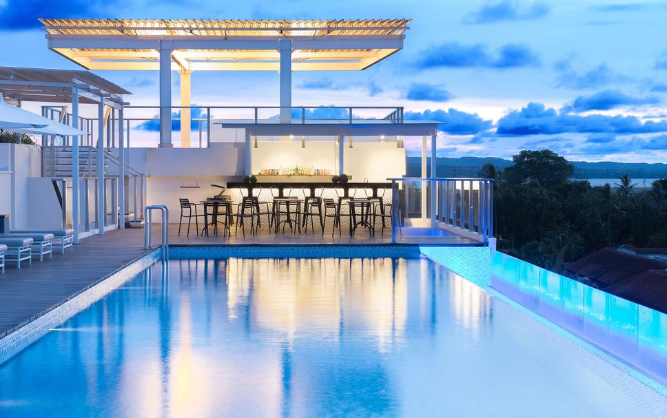 Piscine Photo