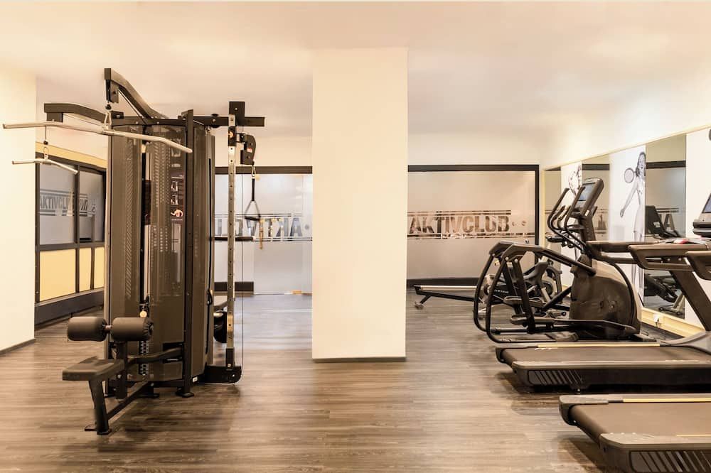 Salle de sport