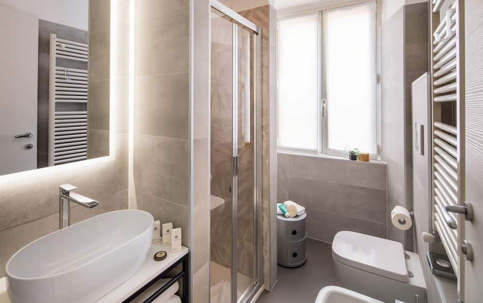 Salle de bain Photo