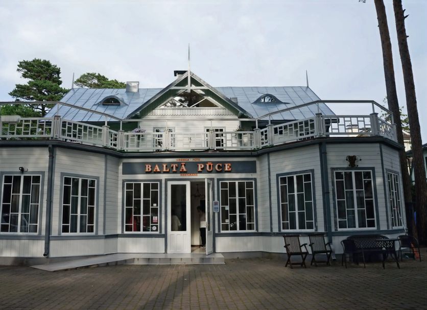 Bâtiment Photo