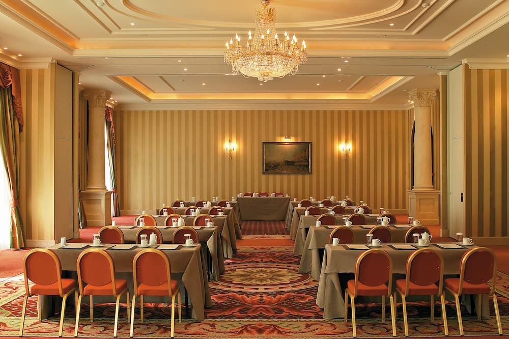 Espace de conférence