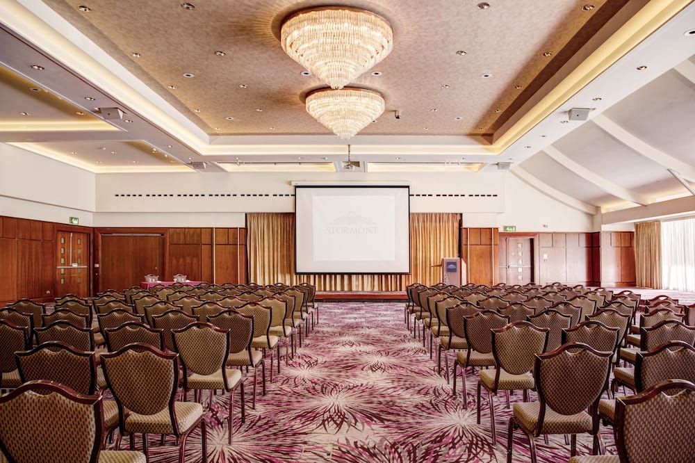 Espace de conférence