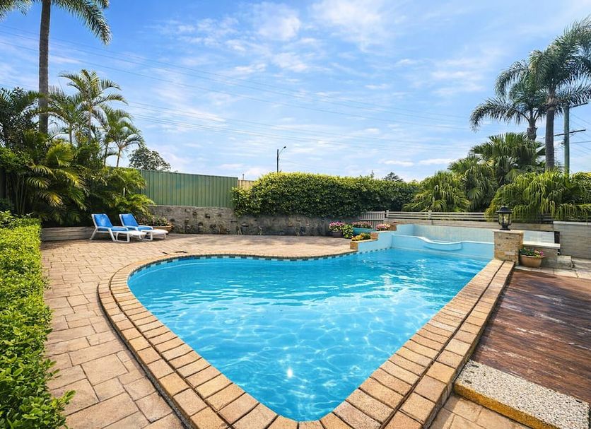 Piscine Photo