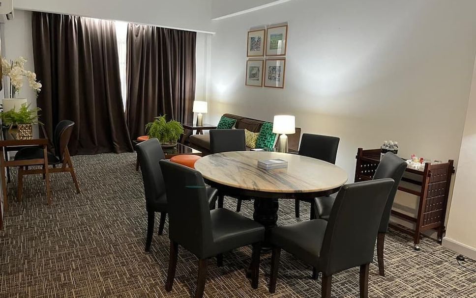 Salle à manger Photo