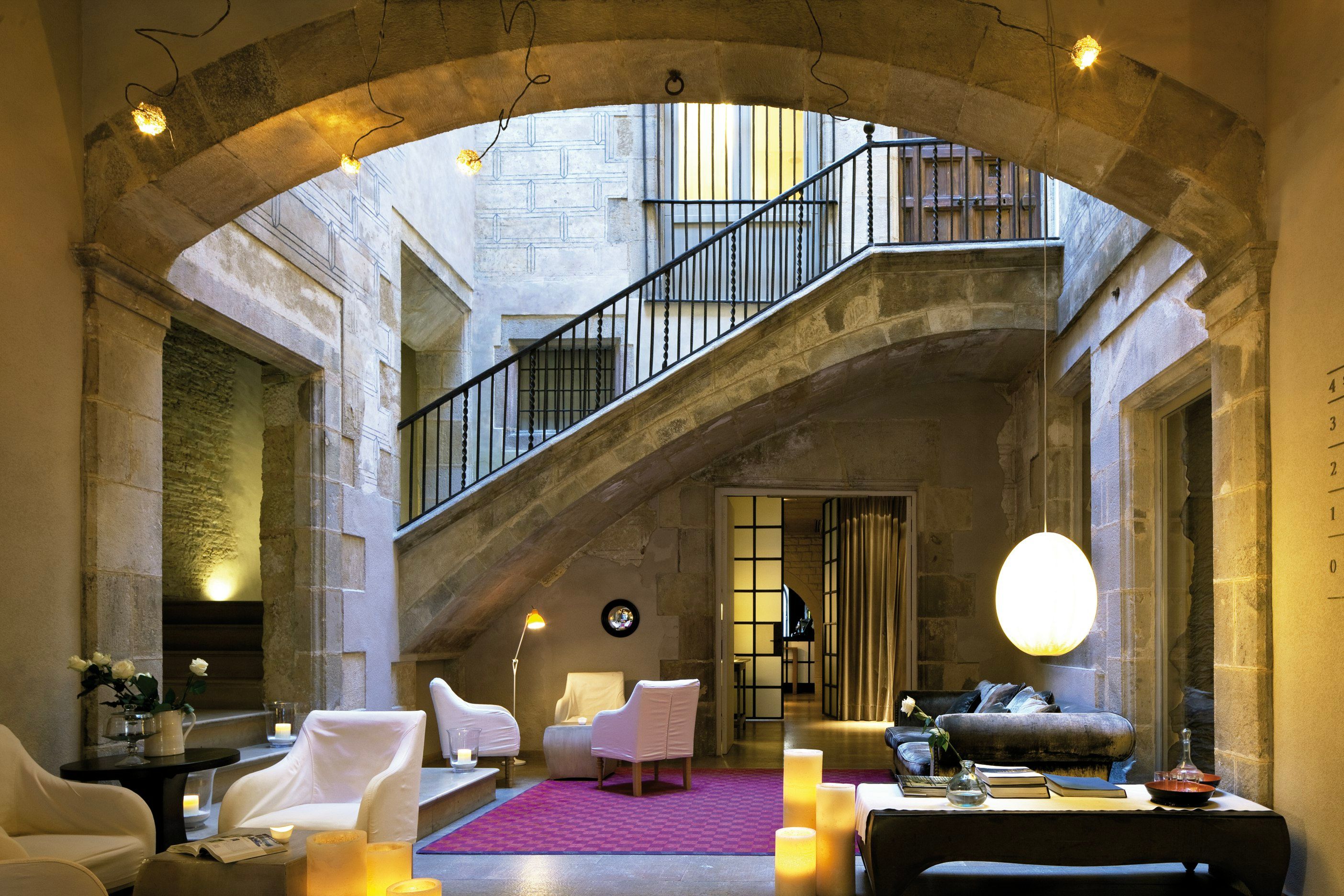 Hall d’entrée