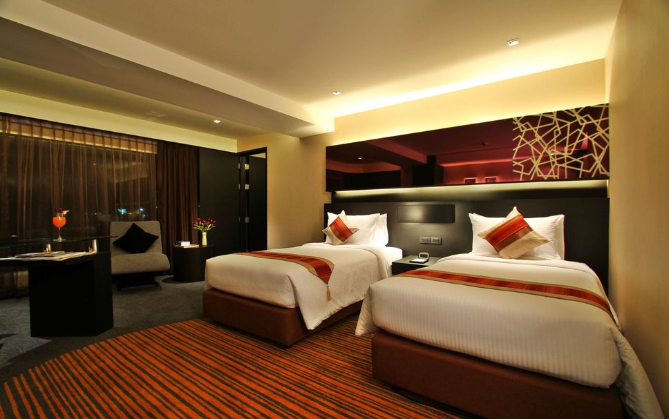 Chambre Photo