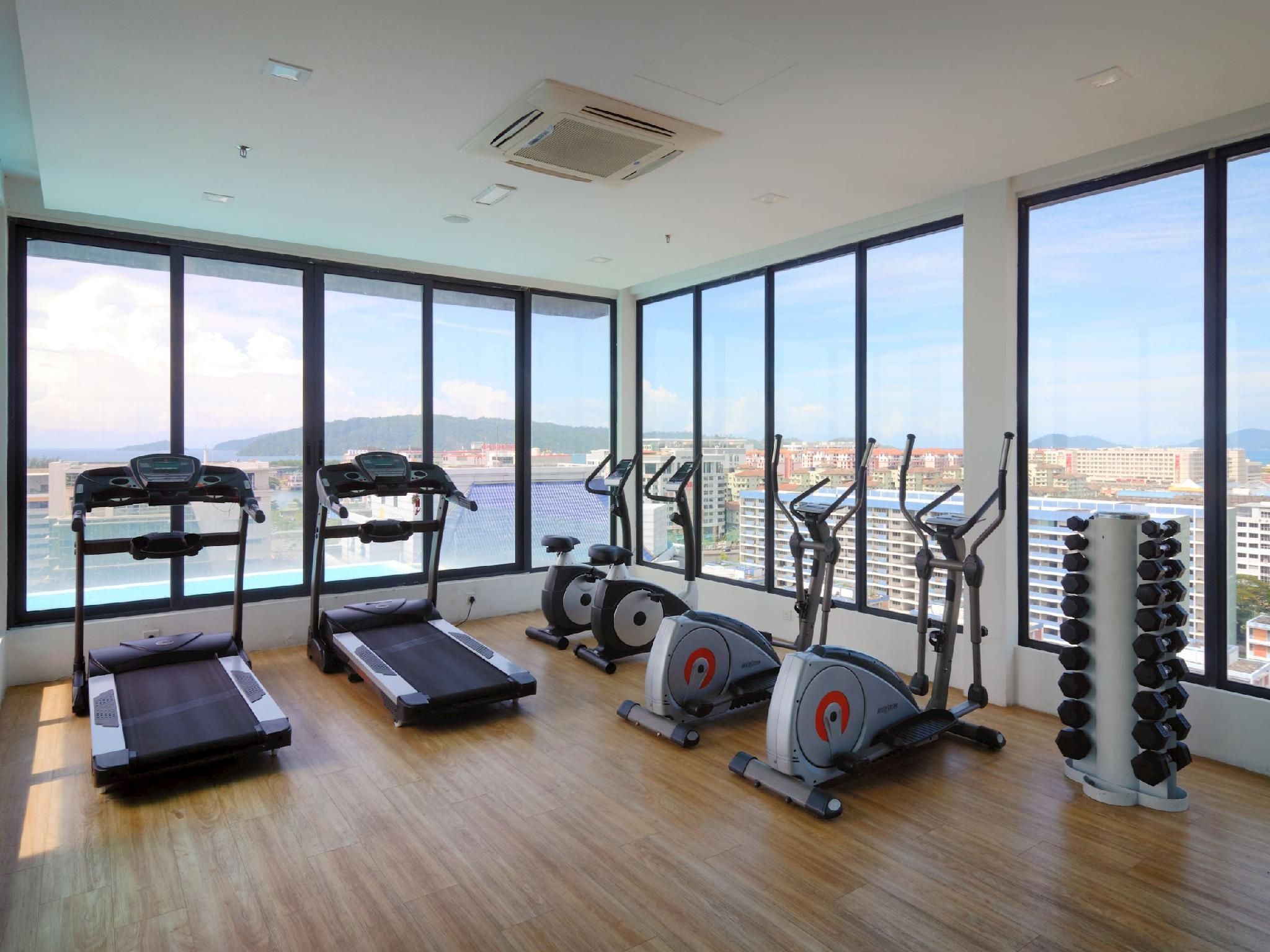 Salle de sport