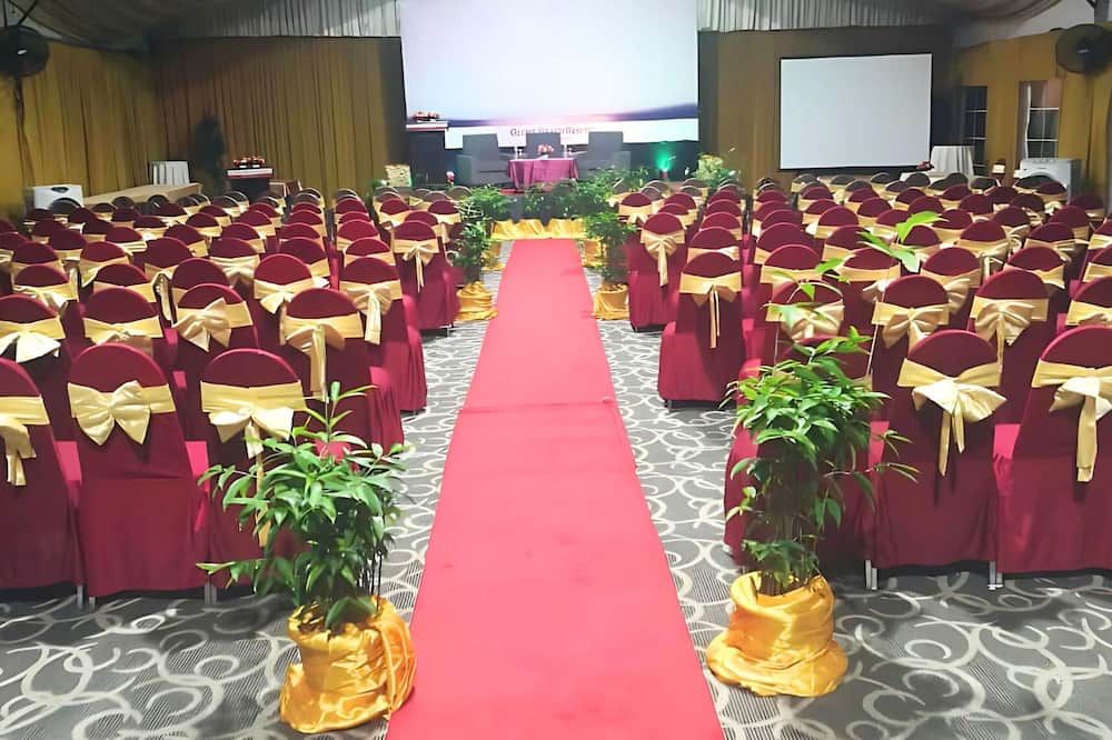 Espace de conférence