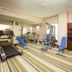 Salle de sport