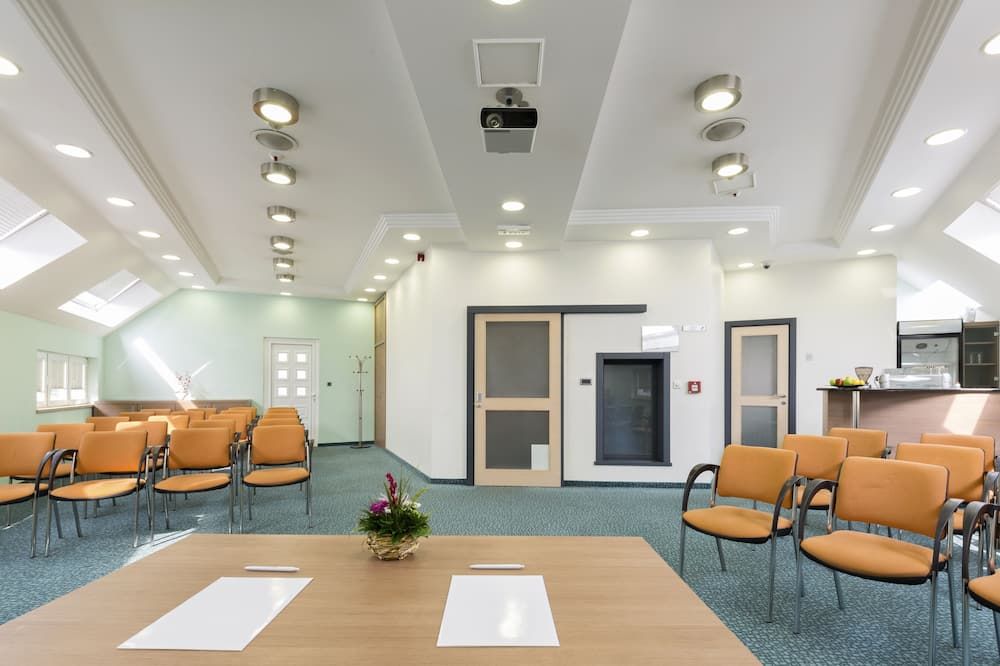 Espace de conférence