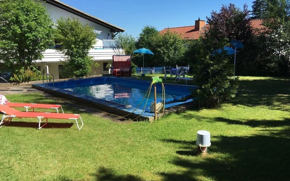 Piscine Photo