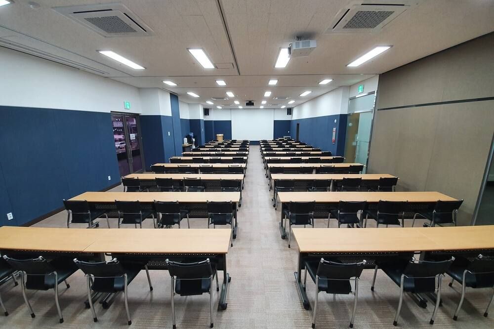 Espace de conférence