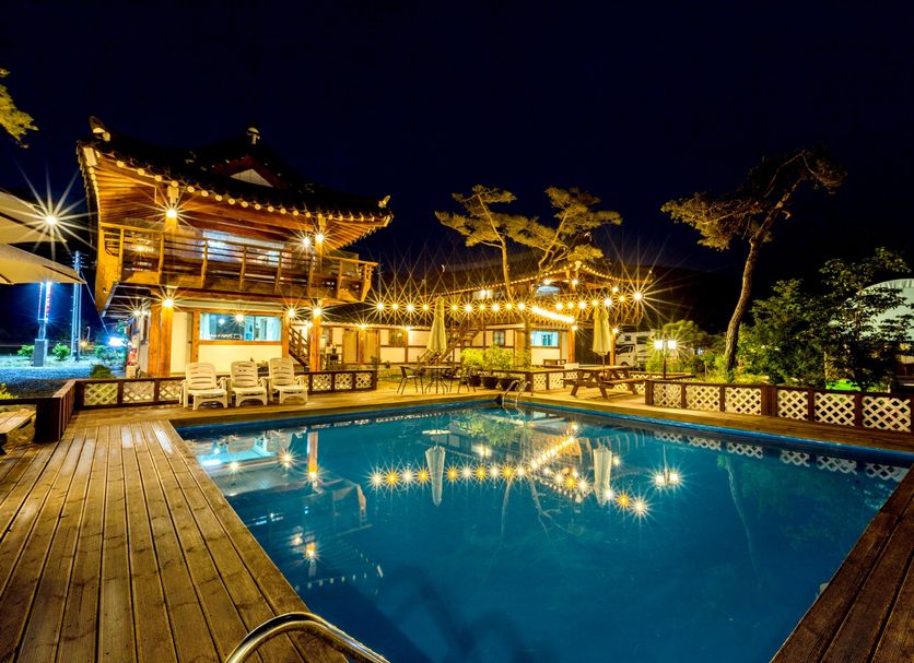 Piscine Photo