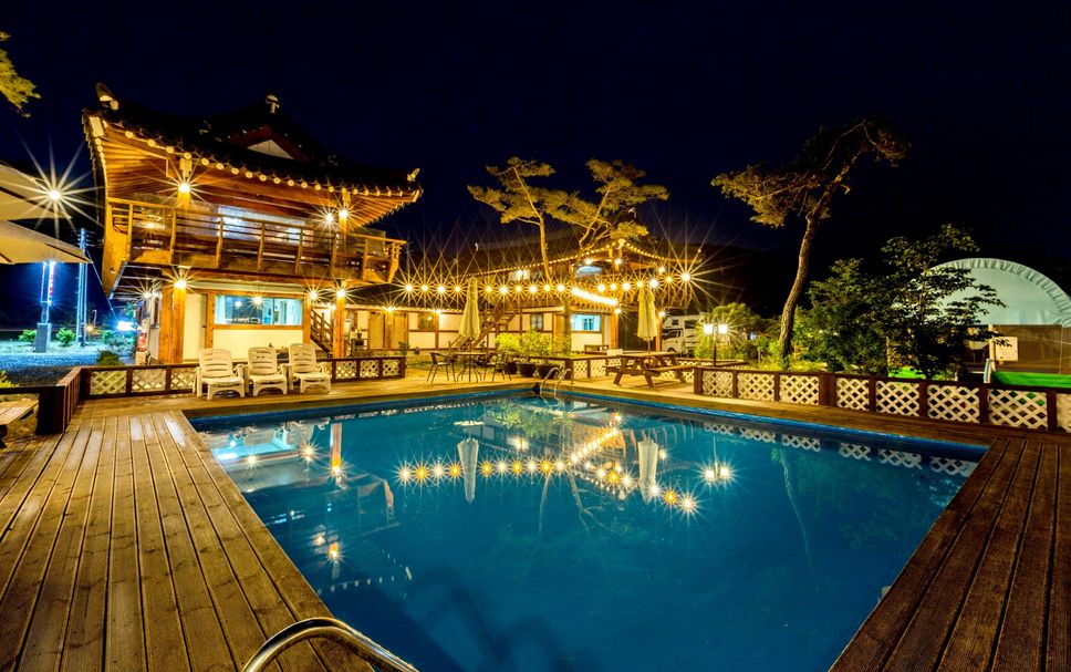 Piscine Photo