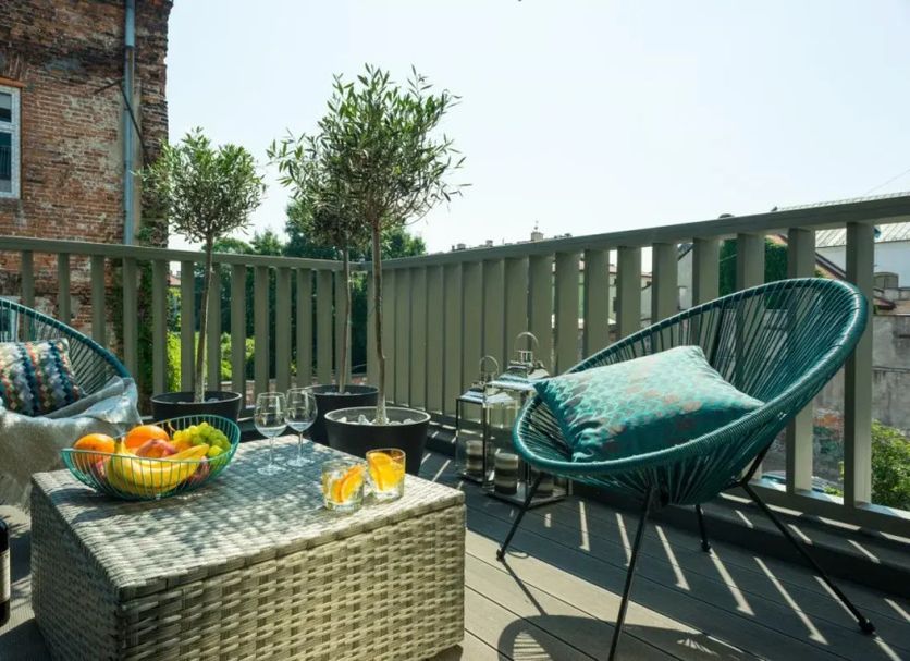 Balcon Photo
